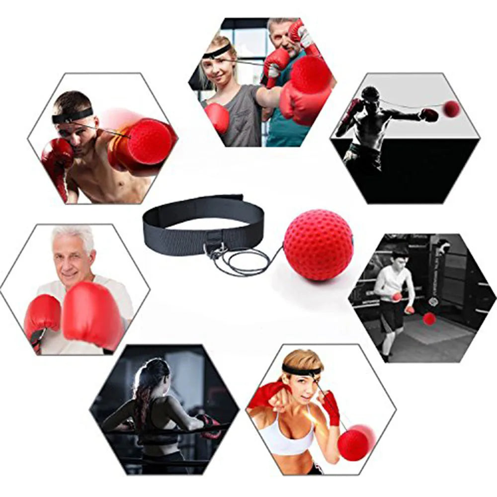 Boxing Reflex Ball